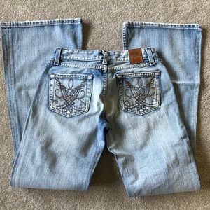 NWOT BKE Star Jean Size 26” waist x 31.5”R inseam